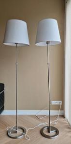 Staande lamp Vloerlamp Ikea Nyfors, Huis en Inrichting, Ophalen of Verzenden, Zo goed als nieuw, 150 tot 200 cm