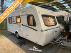 Eriba Nova Light 442 - BORCULO, Caravans en Kamperen, Caravans, Standaardzit, Tot en met 3, 5 tot 6 meter, Eriba