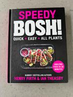 Speedy BOSH! Kookboek - Snel, Makkelijk & Vegan, Boeken, Gezond koken, Ophalen of Verzenden, Zo goed als nieuw, Hoofdgerechten