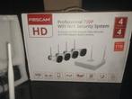 Foscam Beveiligingscamera Set - Nieuw in Doos!, Ophalen of Verzenden, Nieuw, Buitencamera