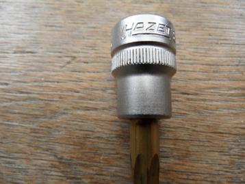 Hazet 8802 torx T45 3/8 aandrijving beschikbaar voor biedingen