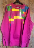 Nieuwe roze lange sweater Esprit maat XL, Ophalen of Verzenden, Nieuw, Maat 46/48 (XL) of groter, Roze