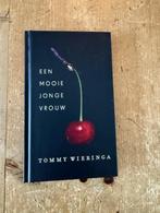 Tommy Wieringa, Een mooie jonge vrouw, Tommy Wieringa, Ophalen of Verzenden, Zo goed als nieuw, Nederland