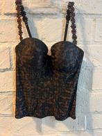 Marie Jo torselet 75B 75C 80C  maat NIEUW!! Nu €25,-, Ophalen of Verzenden, Body of Korset