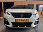 Peugeot 3008 1.6 e-THP GT Line Leer|Camera|Virtual|Trekhaak|, Auto's, 65 €/maand, 4 cilinders, Wit, Bedrijf