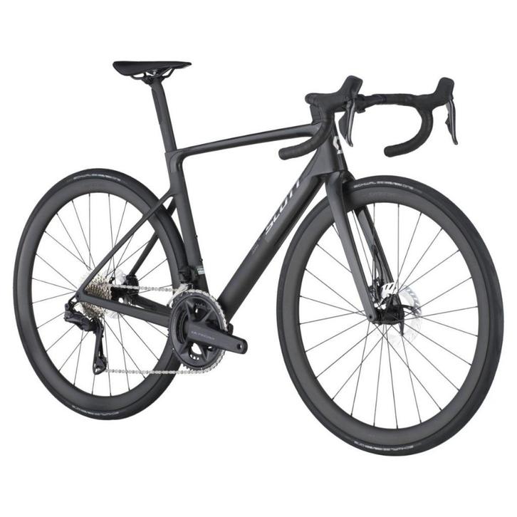 Scott Addict RC 20 54cm Medium 2025 Carbon Black, Sport en Fitness, Wielrennen, Nieuw, Overige typen, Ophalen