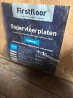 First floor ondervloer 6 platen, Doe-het-zelf en Verbouw, Ophalen, Overige materialen, 30 cm of meer, 50 tot 150 cm