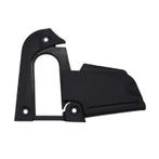 Truss rod cover ibanez-stijl 3-gaats 1-laags open ontwerp, Moku Custom Guitars, Nieuw, 4613CB, Ophalen of Verzenden