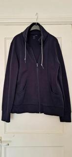 Esprit sport hoedie - M, Maat 38/40 (M), Blauw, Ophalen of Verzenden, Gedragen