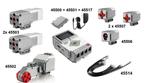 Lego Mindstorms EV3 collectie (+ accu +oplader), Kinderen en Baby's, Speelgoed | Duplo en Lego, Ophalen of Verzenden, Zo goed als nieuw