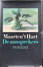 Maarten ‘t Hart. De aansprekers., Ophalen of Verzenden, Zo goed als nieuw, Nederland