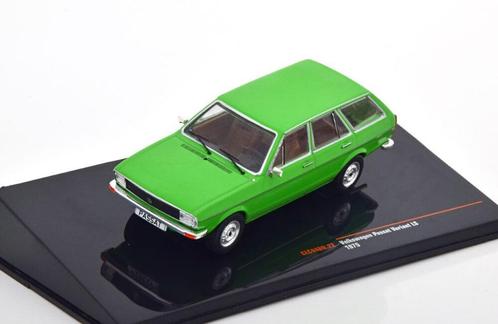 VW Passat Variant LS 1975, 1/43, IXO, Hobby en Vrije tijd, Modelauto's | 1:43, Nieuw, Auto, Overige merken, Ophalen of Verzenden
