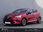 Renault Clio 1.0 TCe 90 Techno / Navigatie / Stuur- en stoel, Voorwielaandrijving, Stof, Gebruikt, Euro 6