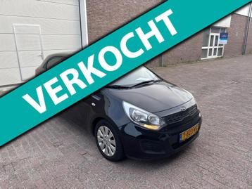 Kia Rio 1.2 CVVT - LEES TEKST ! Motor/Export/Handel beschikbaar voor biedingen