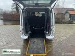 Nissan e-NV200 Evalia 40 kWh | Rolstoelbus | luchtvering, Stof, Gebruikt, 1567 kg, Stoelverwarming