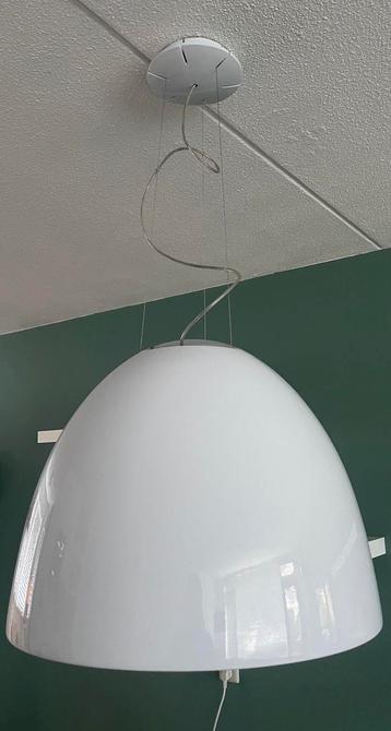 Artemide Nur 55 cm hanglamp wit beschikbaar voor biedingen