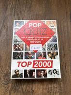 Top 2000 Pop quiz, Ophalen of Verzenden, Zo goed als nieuw