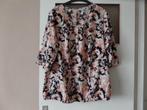 Juna rose top maat 50 okselbreedte 69 cm lengte 79 cm, Ophalen of Verzenden, Nieuw, Blouse of Tuniek