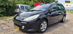 Peugeot 307 SW 1.6-16V Griffe NIEUWE APK PANO LEDER, 65 €/maand, Gebruikt, 4 cilinders, 715 kg