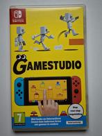 Gamestudio voor Nintendo switch en Nintendo switch 2, Online, 1 speler, Ophalen of Verzenden, Zo goed als nieuw
