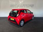 Toyota AYGO 1.0 VVT-I X-FUN NAP l 5DRS l CRUISE l BLUETOOTH, Voorwielaandrijving, Start-stop-systeem, Met garantie (alle), 4 stoelen