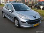 Peugeot 207 1.4 VTi APK 6-2026 cruisecontrol en KOUDE AIRCO, Gebruikt, Origineel Nederlands, Bedrijf, Handgeschakeld
