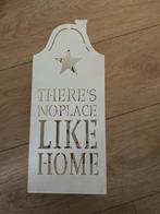 Sfeervol Windlicht - 'There's No Place Like Home', Ophalen, Zo goed als nieuw