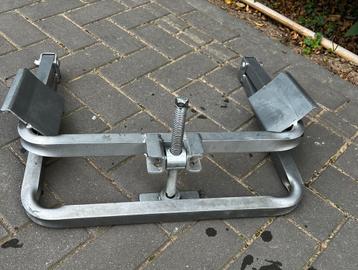 Leveller voor caravan beschikbaar voor biedingen