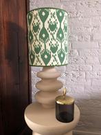 Nieuwe handgemaakte lampenkap!, Ophalen of Verzenden, Nieuw, Rond, 25 tot 50 cm