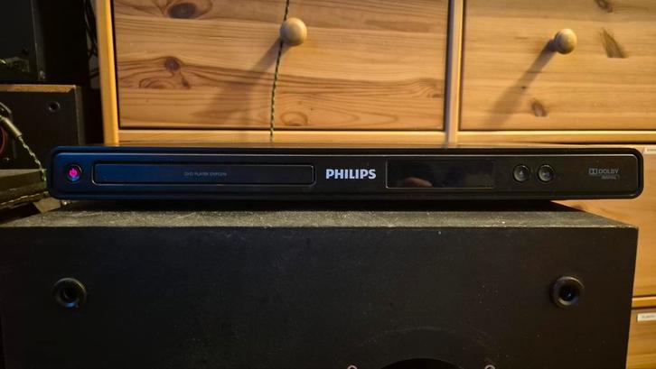 Philips DVD-speler DVP3310, Audio, Tv en Foto, Dvd-spelers, Gebruikt, Dvd-speler, Philips, Ophalen