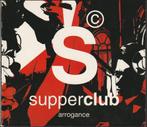 Supperclub - Arrogance - 2CD, Cd's en Dvd's, Cd's | Dance en House, Ophalen of Verzenden, Zo goed als nieuw, Ambiënt of Lounge