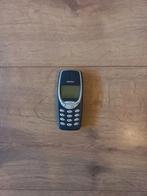 Nokia 3310 Klassieker, Telecommunicatie, Gebruikt, Blauw, Geen camera, Ophalen of Verzenden