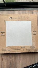 Porcelart 60x60 tegels, Ophalen, 40 tot 60 cm, 40 tot 60 cm, Keramiek