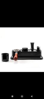 Espresso tamper houder, Ophalen of Verzenden, Zo goed als nieuw