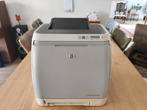 hp color laserjet 2600n / 3 stuks, Computers en Software, Printers, Gebruikt, Printer, Laserprinter, Kleur printen, Zwart-en-wit printen