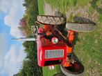 David brown 900 oldtimer, Ophalen