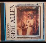 Geri Allen - Maroons (Jazz CD), Ophalen of Verzenden, 1980 tot heden, Gebruikt, Jazz