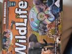 Wildlife met dvd in metalen kistje, Ophalen of Verzenden, Gebruikt