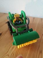 Duplo Stratenveger met Figuur, Ophalen of Verzenden, Zo goed als nieuw, Complete set, Duplo