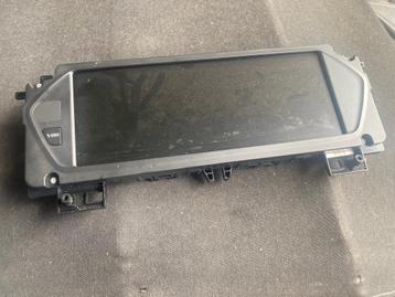 Dashboard scherm C4 grand Picasso 2015 beschikbaar voor biedingen