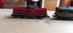 N Locomotieven 1:160 - Rijdend, Overige merken, Gebruikt, Ophalen of Verzenden, Analoog