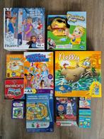 Diverse spellen voor kinderen, Hobby en Vrije tijd, Gezelschapsspellen | Bordspellen, Ophalen of Verzenden, Zo goed als nieuw