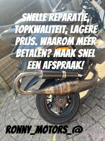 Onderhoud en reparaties beschikbaar voor biedingen
