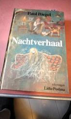 Nachtverhaal - Paul Biegel, Ophalen of Verzenden, Gelezen, Paul Biegel, Sprookjes
