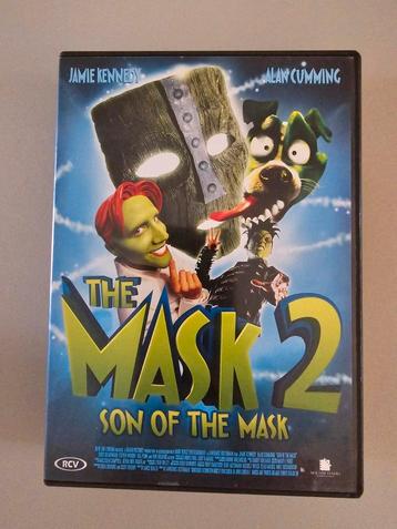 Dvd the mask 2 - son of the mask  beschikbaar voor biedingen