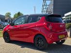 Opel KARL 1.0 ecoFLEX Innovation |CLIMA|CRUISE|PDC|LEDER|LMV, 839 kg, Gebruikt, Met garantie (alle), Leder en Stof