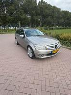 Mercedes-Benz C-Klasse 2.2 CDI C220 Estate AUT 2008 Grijs, Automaat, 1800 kg, Zwart, 163 pk
