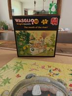 Legpuzzel - WASGIJ? 13 - The mouth of the river -  500 stuks, Ophalen of Verzenden, 500 t/m 1500 stukjes, Zo goed als nieuw, Legpuzzel