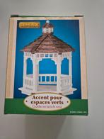 Lemax wooden Gazebo - Dorp Collectie, Ophalen of Verzenden, Zo goed als nieuw