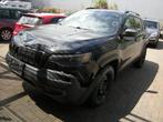 JEEP CHEROKEE  3.2  TRIALHAWK  AUTOMAAT  BJ 2019, Auto diversen, Schadeauto's, Zwart, 3200 cc, SUV of Terreinwagen, Benzine